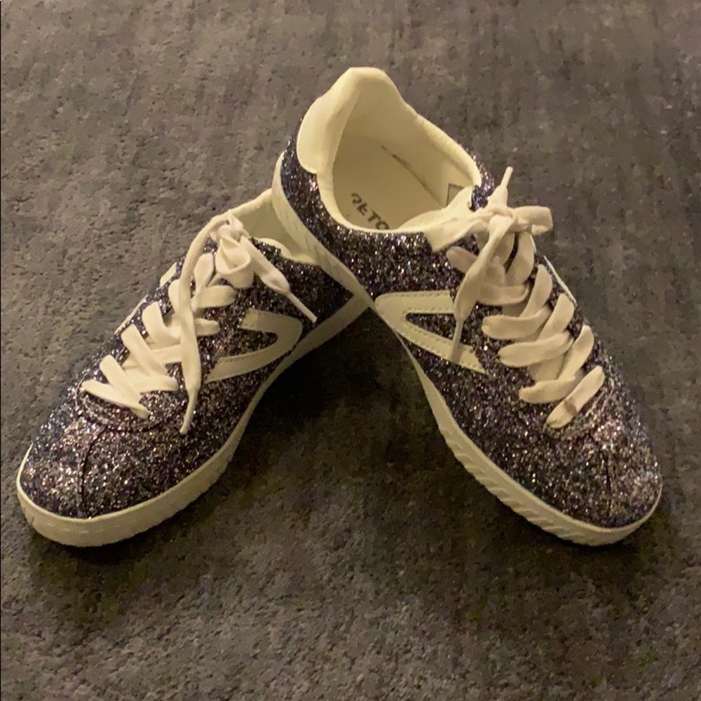 Tretorn Glitter Sneakets